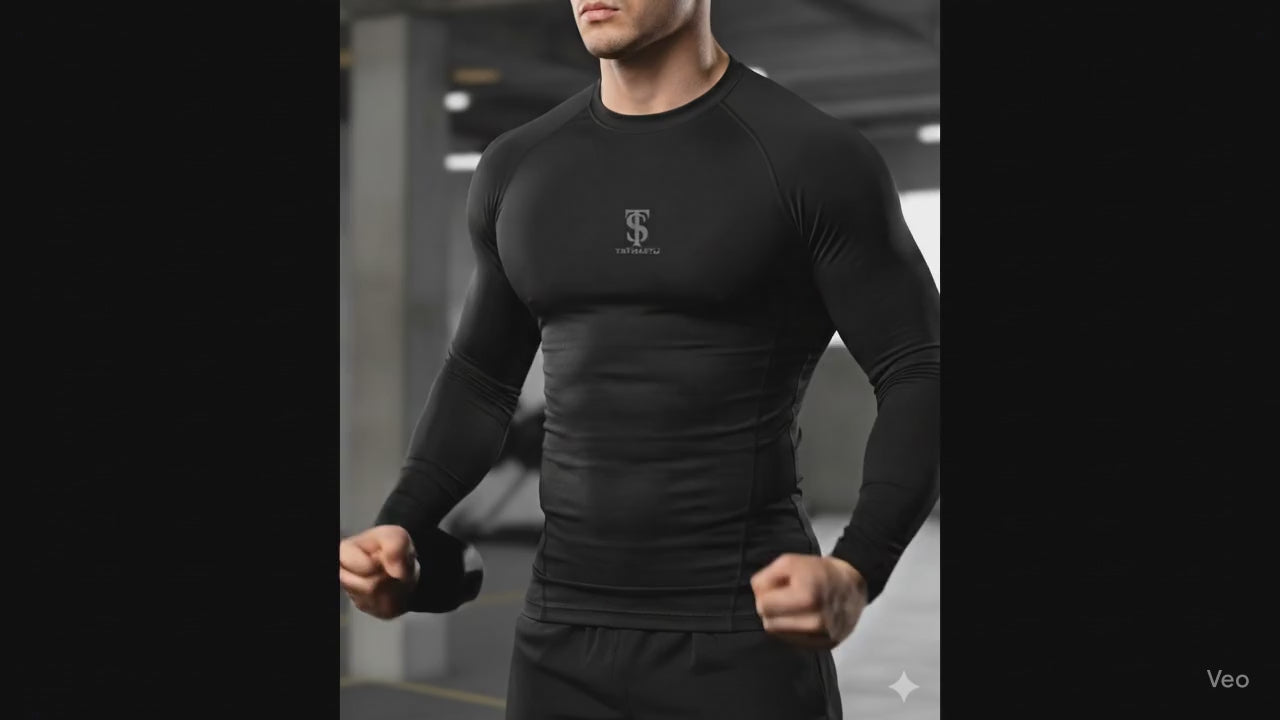Men's Compression shirt
